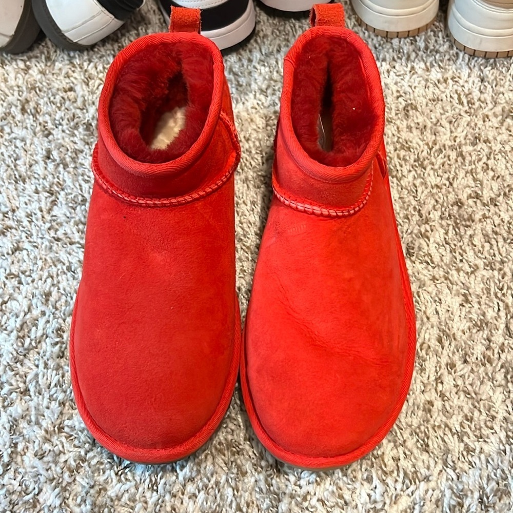 Mini Uggs
